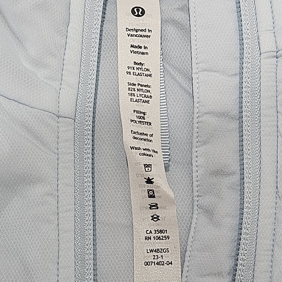 Lululemon Push Your Pace Vest - Picture 4 of 4